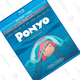 Ponyo (Bluray/DVD Combo) | $13 | Amazon